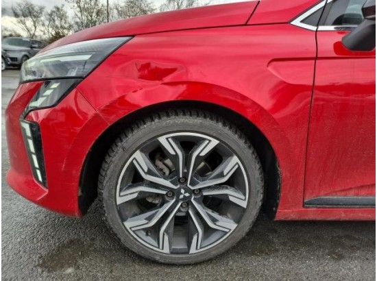 2024 Mitsubishi Colt Intro Edition