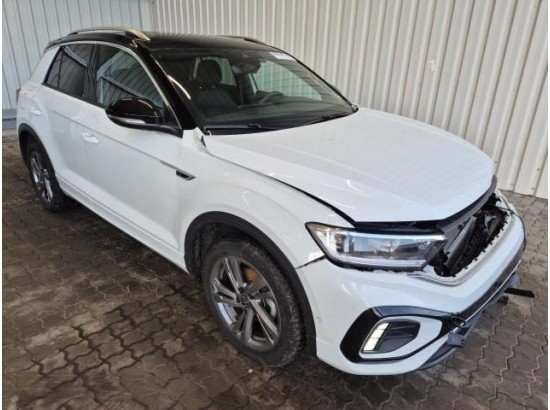 2025 Volkswagen T-Roc R-Line