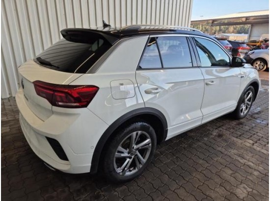 2025 Volkswagen T-Roc R-Line