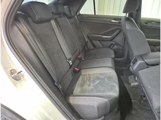 2025 Volkswagen T-Roc R-Line