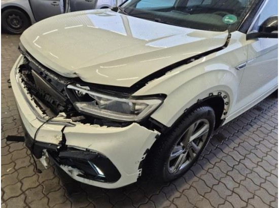 2025 Volkswagen T-Roc R-Line