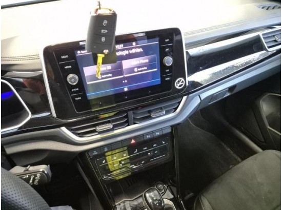 2025 Volkswagen T-Roc R-Line