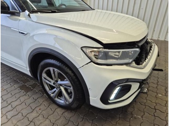 2025 Volkswagen T-Roc R-Line