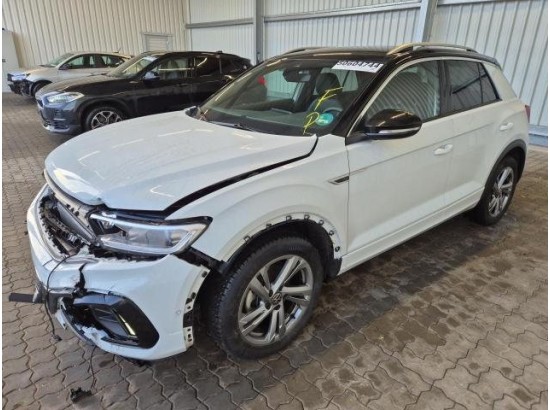 2025 Volkswagen T-Roc R-Line