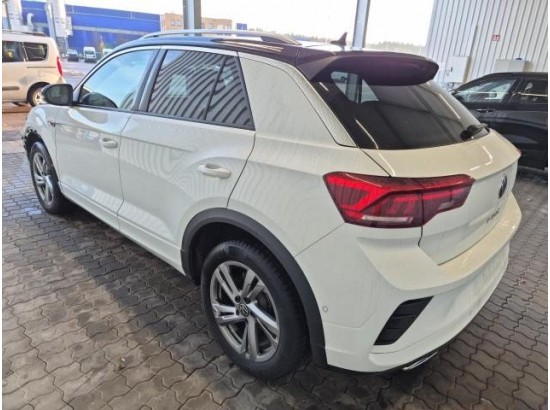 2025 Volkswagen T-Roc R-Line