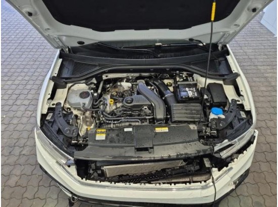 2025 Volkswagen T-Roc R-Line