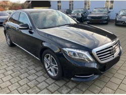 2016 Mercedes-Benz S -Klasse Lim. S 350 BlueTEC / d 4Matic 2016 Mercedes-Benz S -Klasse Lim. S 350 BlueTEC / d 4Matic