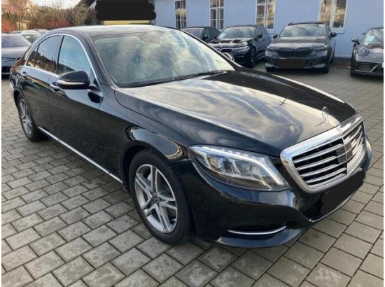 2016 Mercedes-Benz S -Klasse Lim. S 350 BlueTEC / d 4Matic