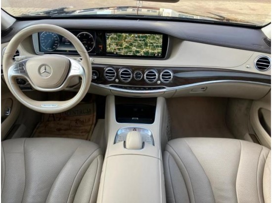 2016 Mercedes-Benz S -Klasse Lim. S 350 BlueTEC / d 4Matic