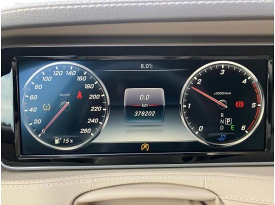 2016 Mercedes-Benz S -Klasse Lim. S 350 BlueTEC / d 4Matic