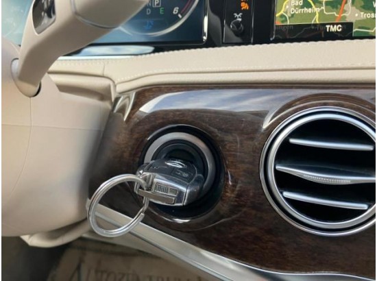 2016 Mercedes-Benz S -Klasse Lim. S 350 BlueTEC / d 4Matic