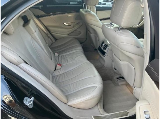 2016 Mercedes-Benz S -Klasse Lim. S 350 BlueTEC / d 4Matic