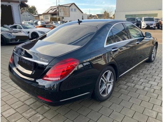 2016 Mercedes-Benz S -Klasse Lim. S 350 BlueTEC / d 4Matic