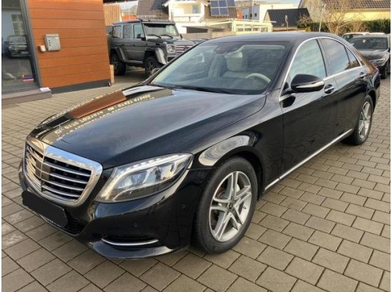 2016 Mercedes-Benz S -Klasse Lim. S 350 BlueTEC / d 4Matic