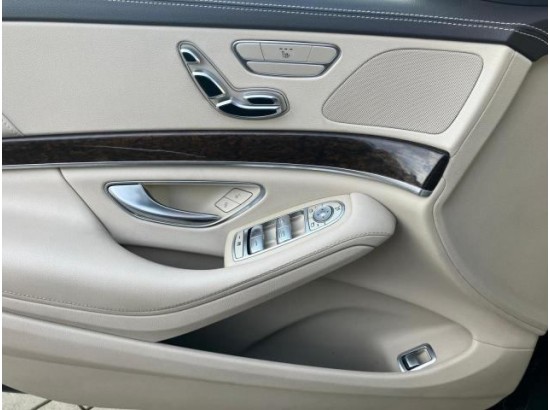 2016 Mercedes-Benz S -Klasse Lim. S 350 BlueTEC / d 4Matic