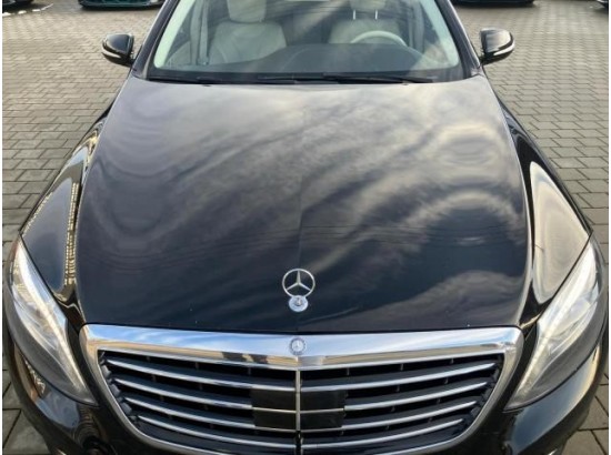 2016 Mercedes-Benz S -Klasse Lim. S 350 BlueTEC / d 4Matic