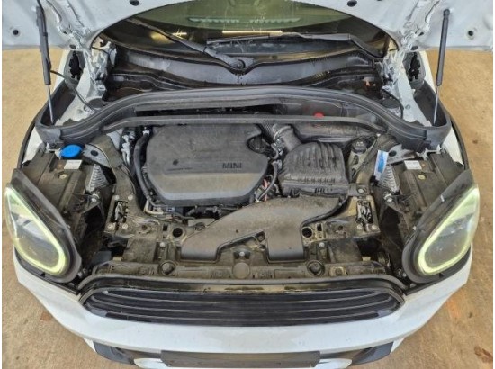 2023 Mini Countryman Cooper D Untamed Edition