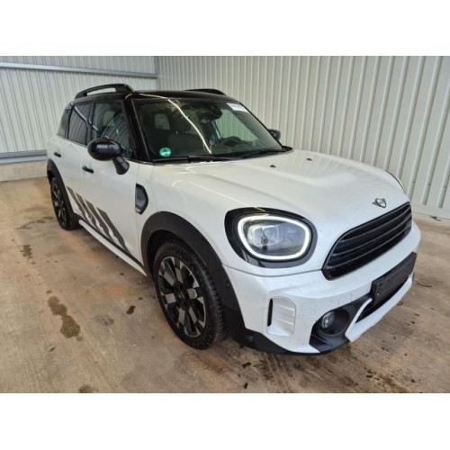 2023 Mini Countryman Cooper D Untamed Edition