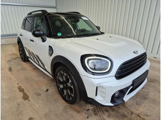 2023 Mini Countryman Cooper D Untamed Edition
