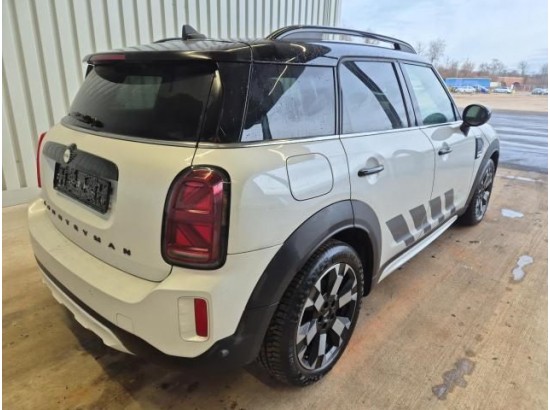 2023 Mini Countryman Cooper D Untamed Edition