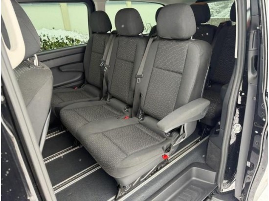 2025 Mercedes-Benz Vito Tourer 116 CDI RWD PRO extralang