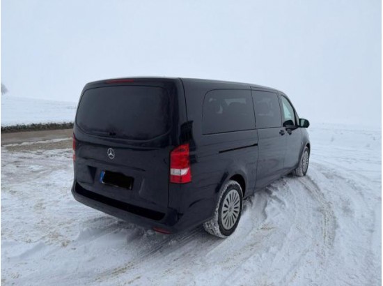 2025 Mercedes-Benz Vito Tourer 116 CDI RWD PRO extralang