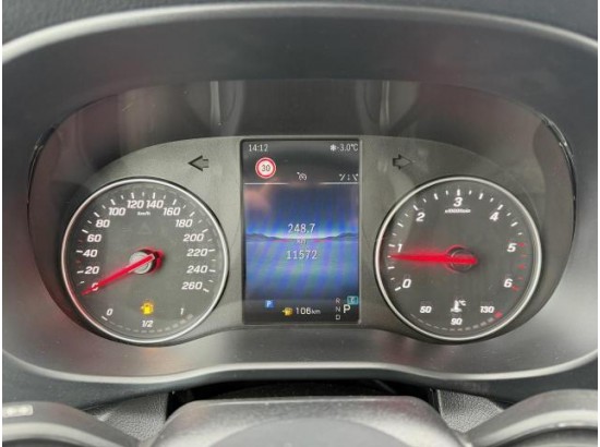 2025 Mercedes-Benz Vito Tourer 116 CDI RWD PRO extralang