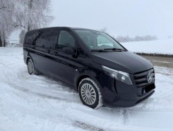 2025 Mercedes-Benz Vito Tourer 116 CDI RWD PRO extralang