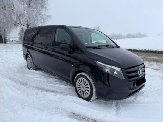 2025 Mercedes-Benz Vito Tourer 116 CDI RWD PRO extralang
