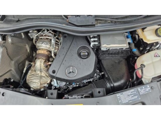 2025 Mercedes-Benz Vito Tourer 116 CDI RWD PRO extralang