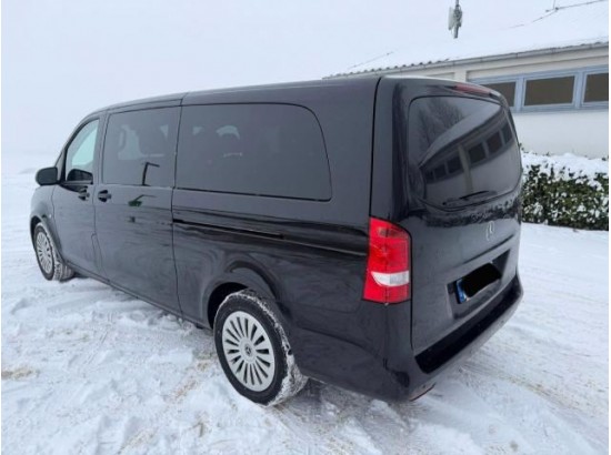 2025 Mercedes-Benz Vito Tourer 116 CDI RWD PRO extralang