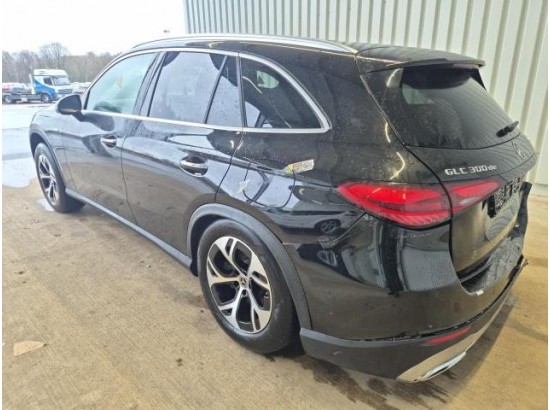 2025 Mercedes-Benz GLC -Klasse GLC 300 de 4Matic