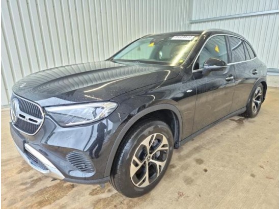 2025 Mercedes-Benz GLC -Klasse GLC 300 de 4Matic