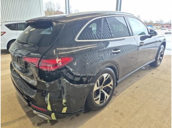 2025 Mercedes-Benz GLC -Klasse GLC 300 de 4Matic