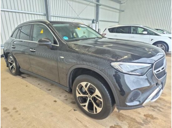 2025 Mercedes-Benz GLC -Klasse GLC 300 de 4Matic