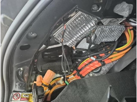 2025 Mercedes-Benz GLC -Klasse GLC 300 de 4Matic