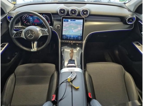 2025 Mercedes-Benz GLC -Klasse GLC 300 de 4Matic