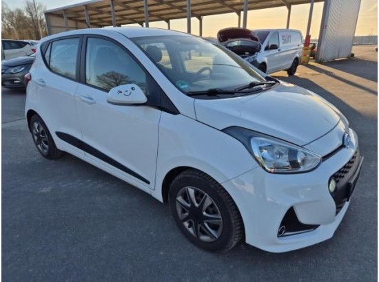 2019 Hyundai i10 Passion