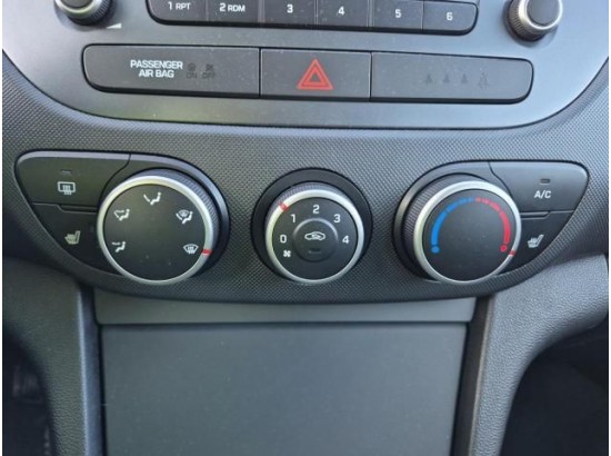 2019 Hyundai i10 Passion