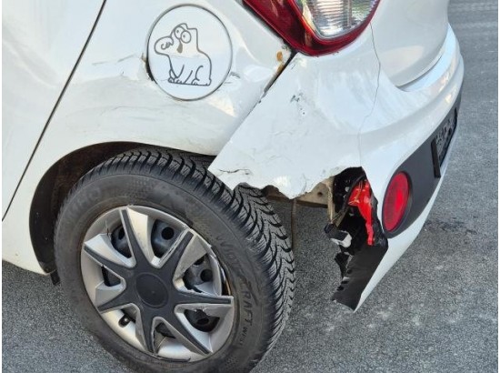 2019 Hyundai i10 Passion