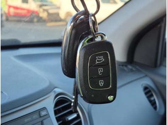 2019 Hyundai i10 Passion