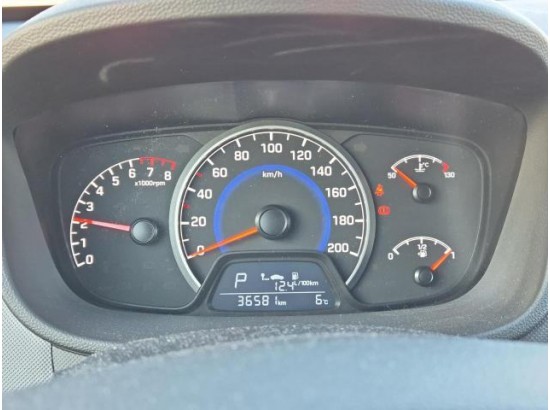 2019 Hyundai i10 Passion