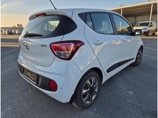 2019 Hyundai i10 Passion