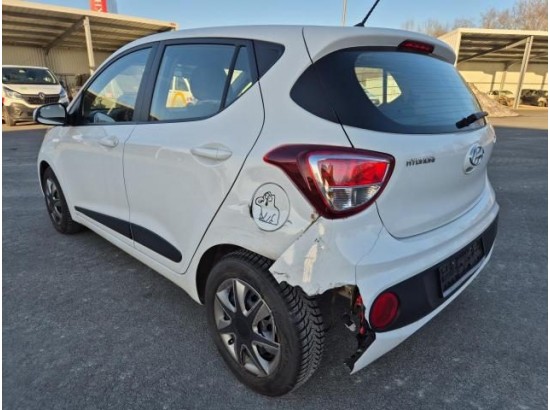2019 Hyundai i10 Passion