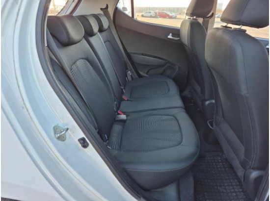 2019 Hyundai i10 Passion