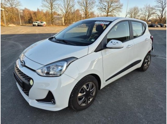 2019 Hyundai i10 Passion