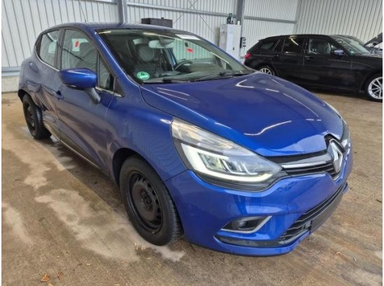 2017 Renault Clio IV Intens