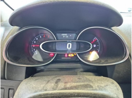 2017 Renault Clio IV Intens