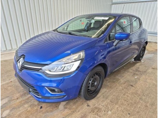2017 Renault Clio IV Intens