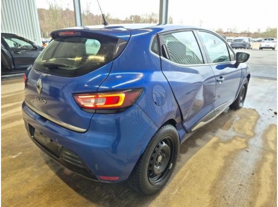 2017 Renault Clio IV Intens